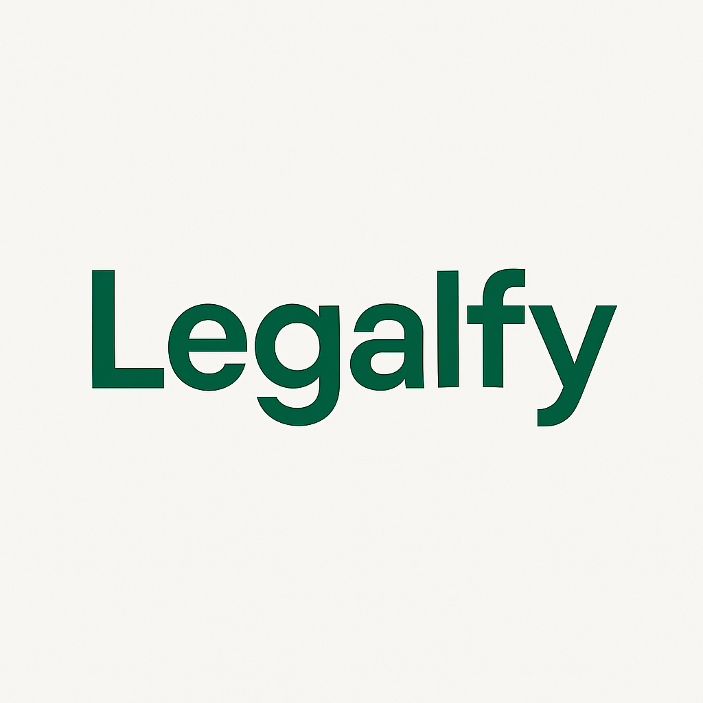 Legalfy.in